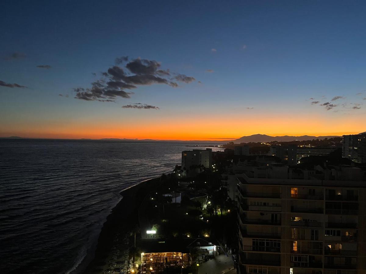 Studio On The Beach Front Malaga Exterior photo